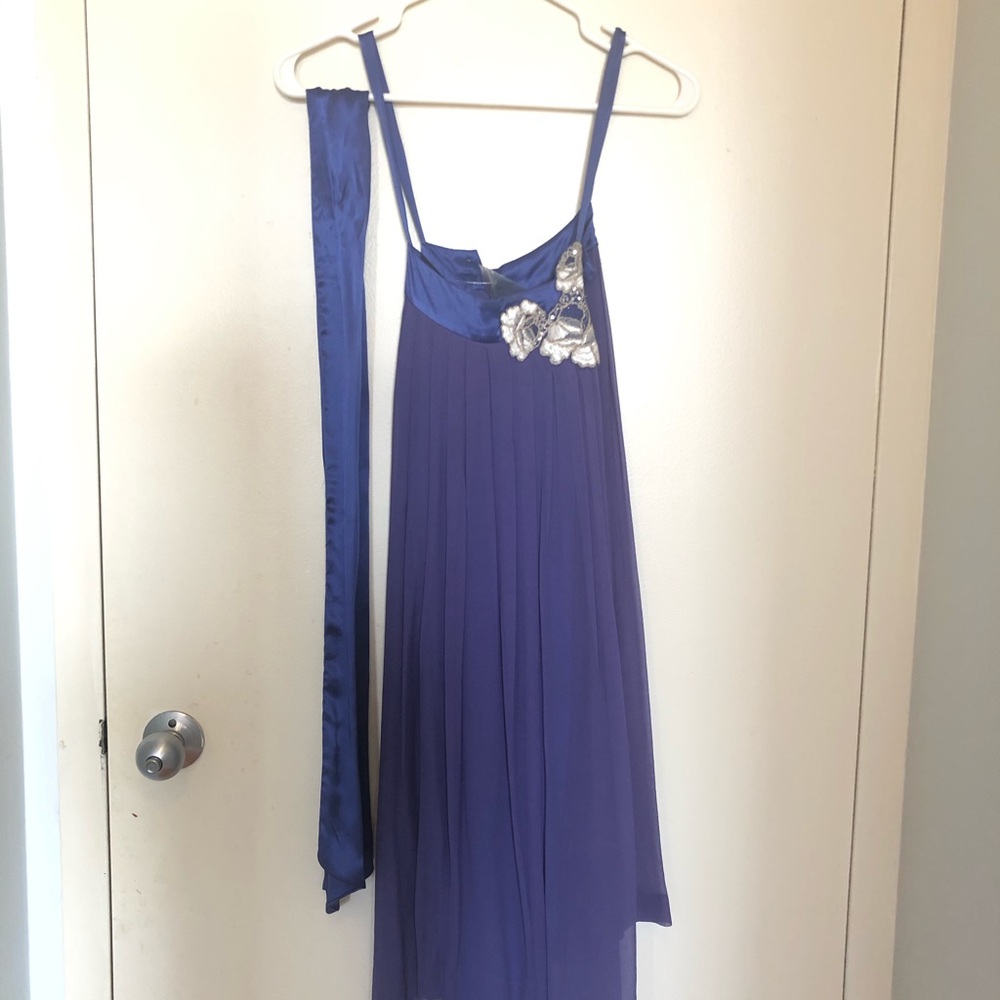 Strap dress